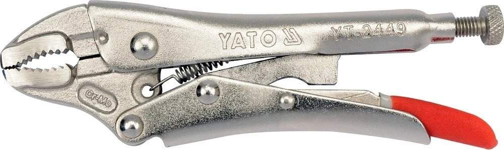 Зажим Yato YT-2449