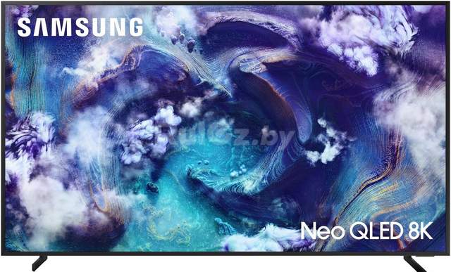 MiniLED телевизор Samsung Neo QLED 8K QN900F QE85QN900FUXRU
