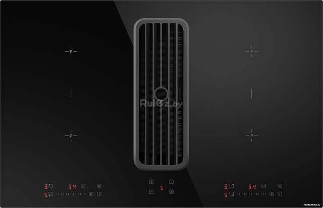 Варочная панель MAUNFELD AVSI804SBH