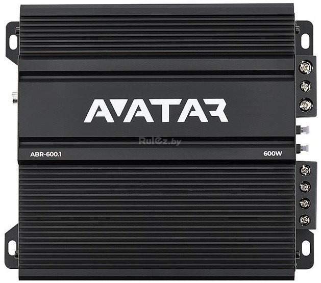 Автомобильный усилитель Avatar ABR-600.1