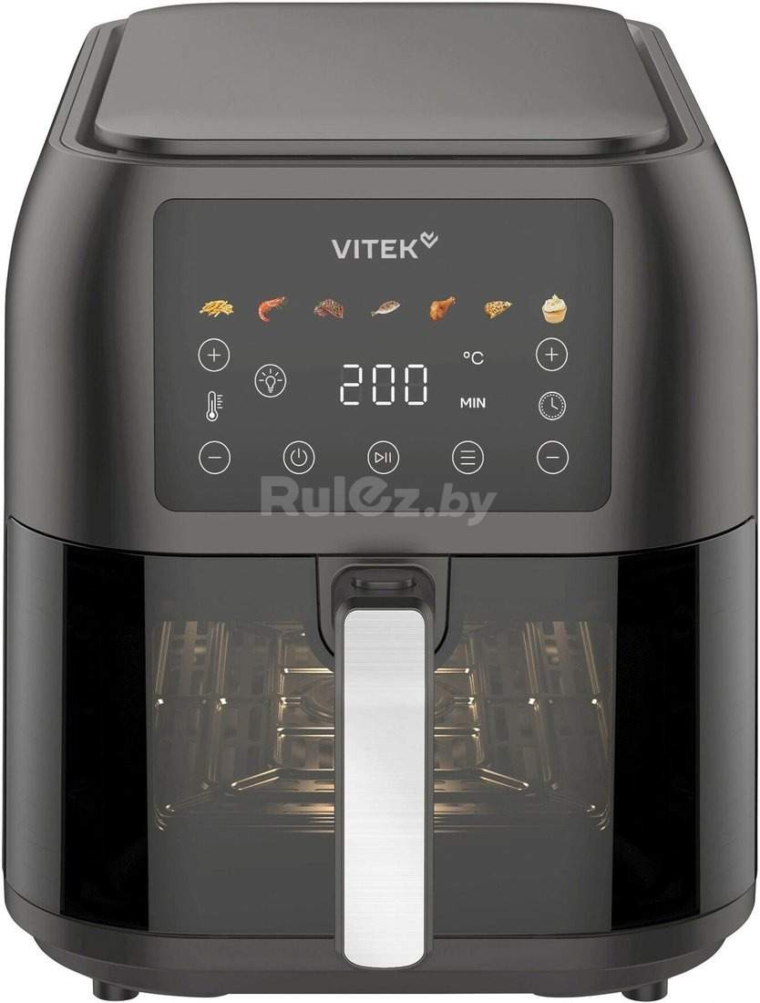 Аэрогриль (аэрофритюрница) Vitek VT-AF8001