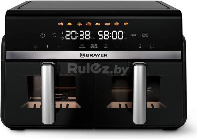 Аэрогриль (аэрофритюрница) Brayer BR2050