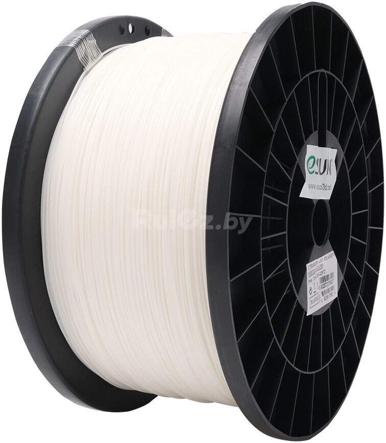 Филамент eSUN PLA+ PLA+285W5B1 (2.85 мм, 5 кг, белый)