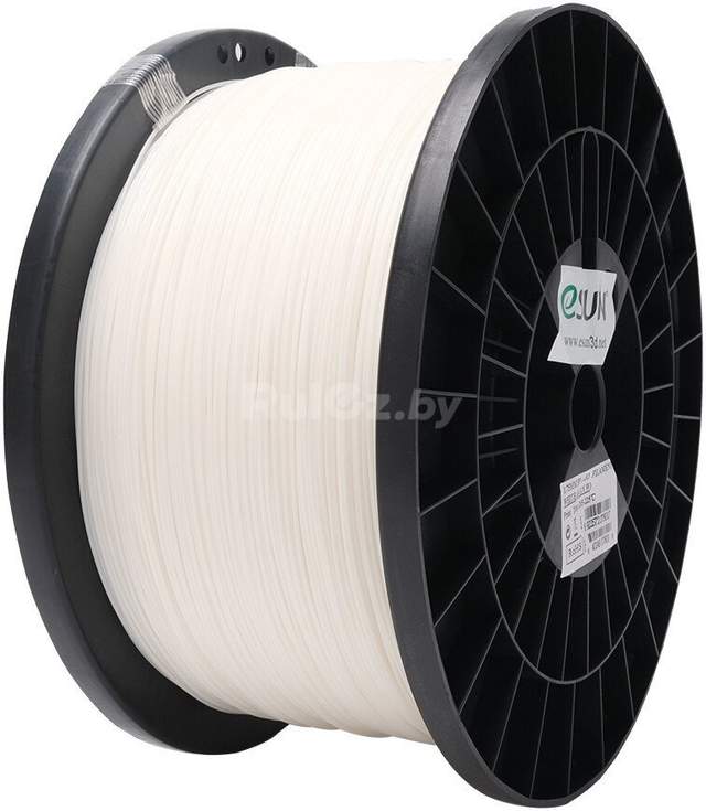 Филамент eSUN PLA+ PLA+285W5B1 (2.85 мм, 5 кг, белый)