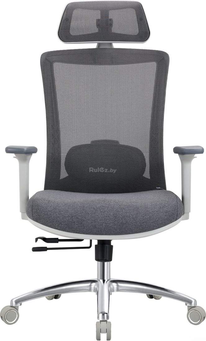 Кресло Evolution ERGO Prime Grey (серый)