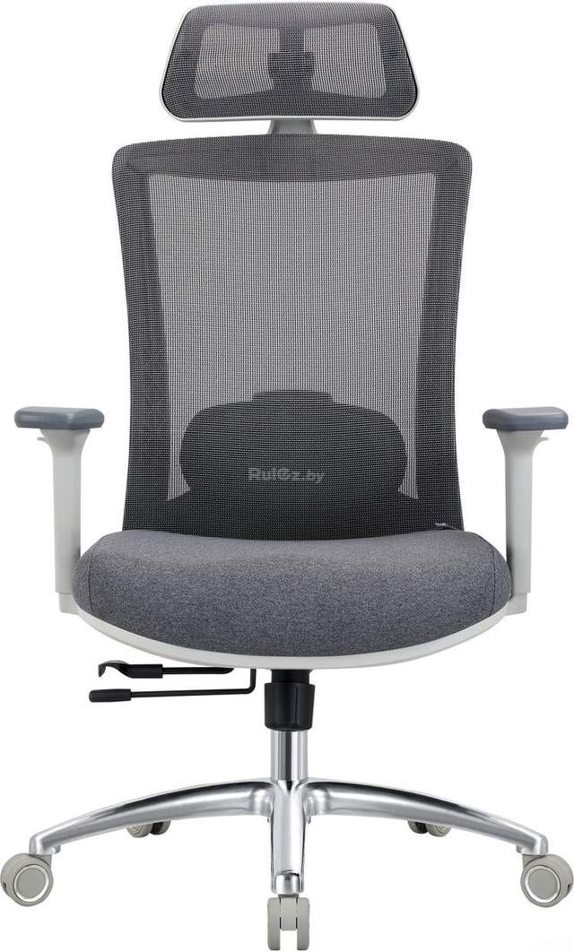 Кресло Evolution ERGO Prime Grey (серый)