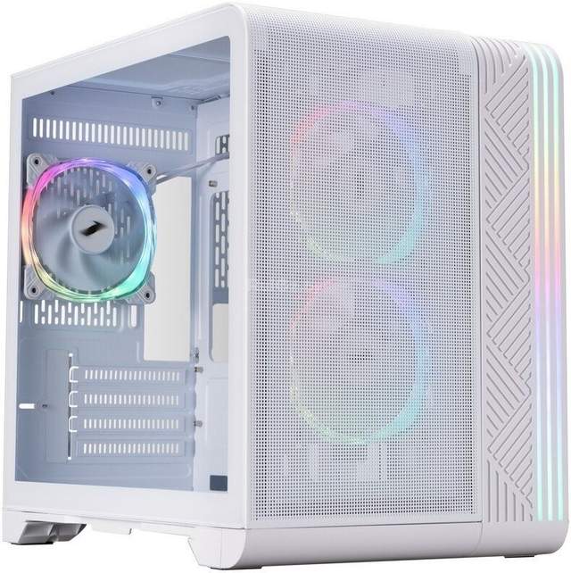 Корпус 1stPlayer VT5 ARGB (белый)