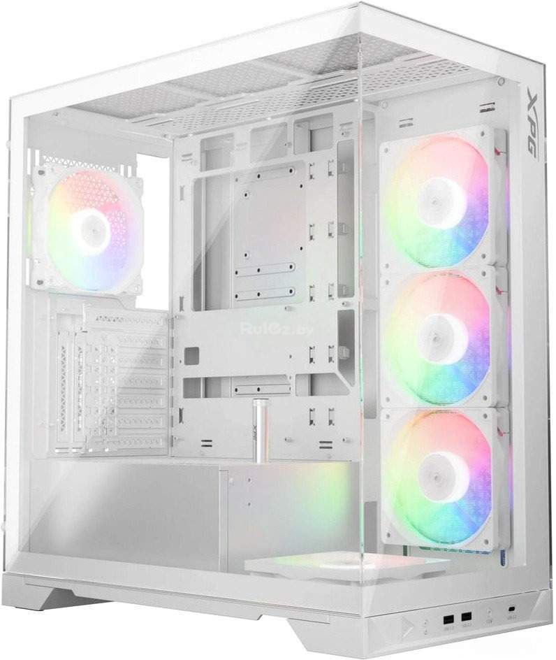 Корпус ADATA XPG Invader X (белый)