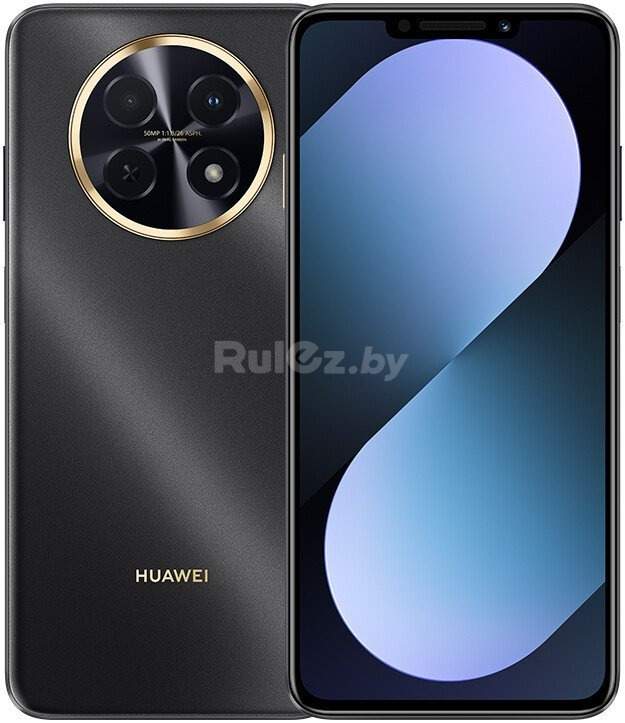 Телефон Huawei nova 14i STG-LX2 8GB/128GB международная версия (черный)