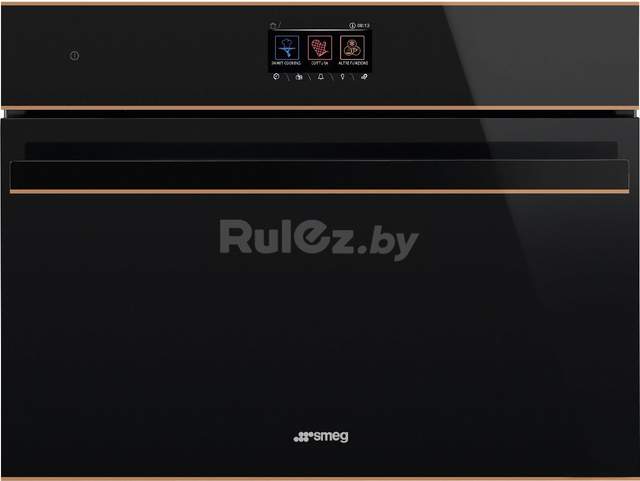 Электрический духовой шкаф Smeg SO4604S4PNR