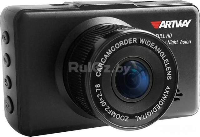 Автомобильный видеорегистратор Artway AV-396