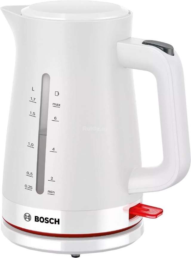 Электрический чайник Bosch TWK3M121