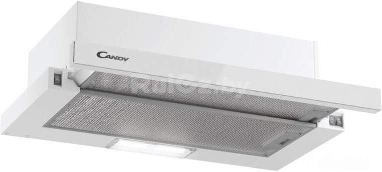Кухонная вытяжка Candy CBT60RWGSS-07