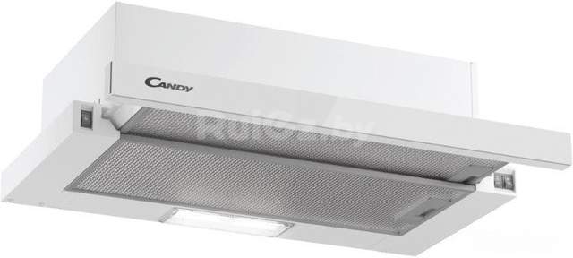 Кухонная вытяжка Candy CBT60RWGSS-07
