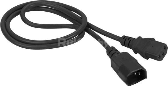 Кабель Lanmaster LAN-PP13/14-10-BK