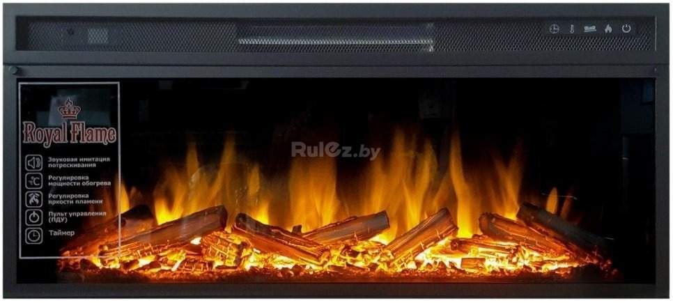 Электрокамин Royal Flame Vision 42 LOG LED