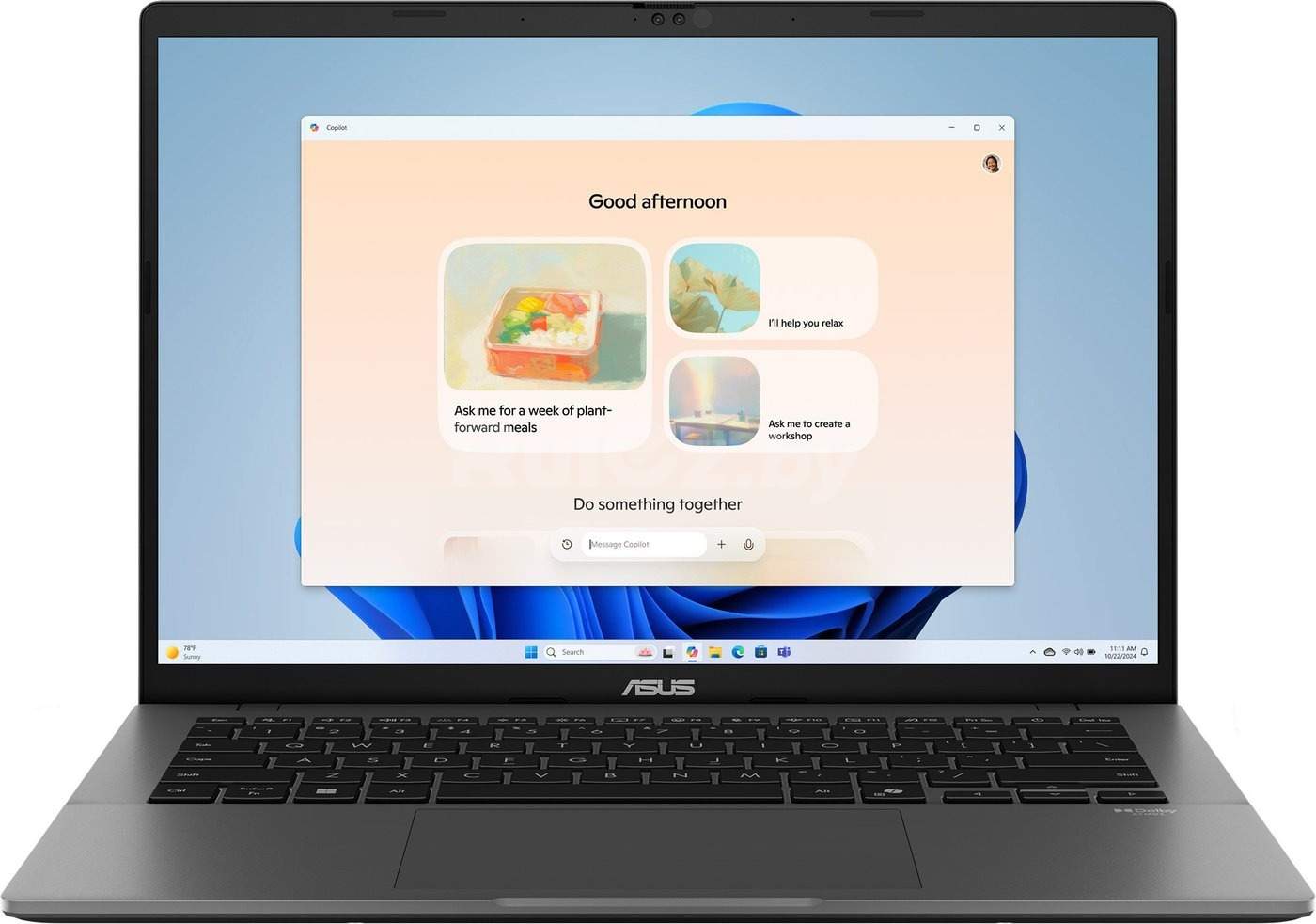 Ноутбук ASUS Vivobook S14 S3407AA-SF075 Win 11 Pro
