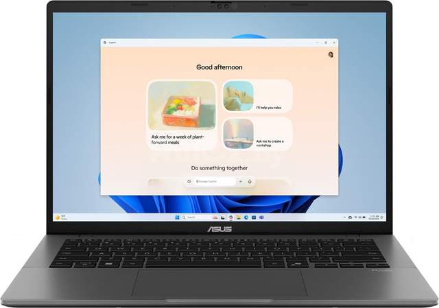 Ноутбук ASUS Vivobook S14 S3407AA-SF075 Win 11 Pro