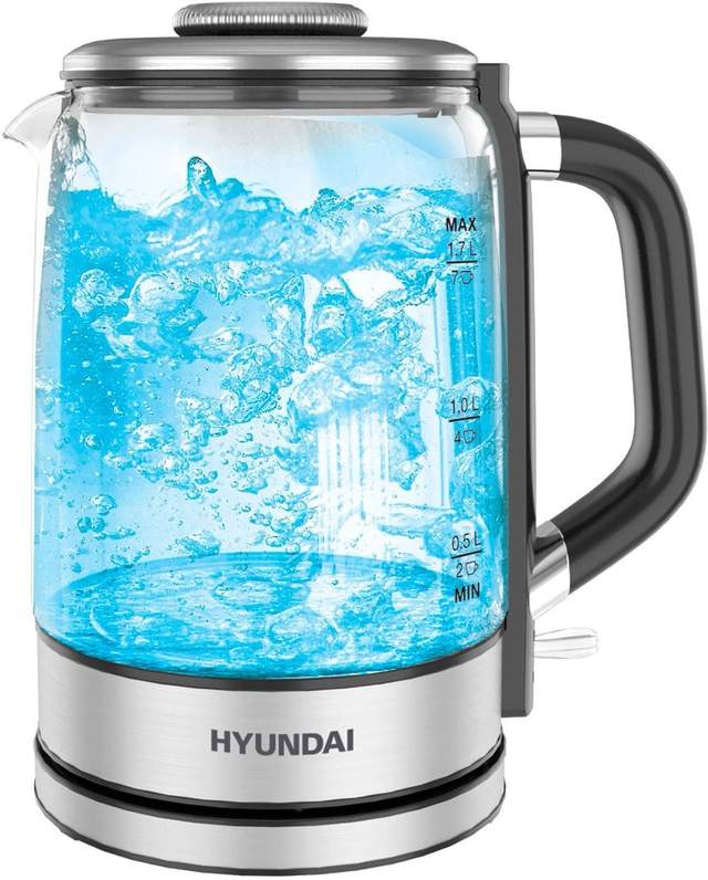 Электрический чайник Hyundai HYK-G5501