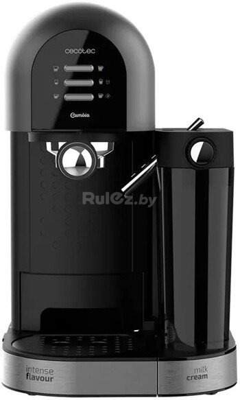 Рожковая кофеварка Cecotec Power Instant-Ccino 20 Chic Serie Nera