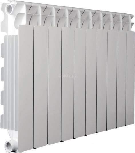 Алюминиевый радиатор Fondital Calidor Super B4 350/100 V69001406 (6 секций)