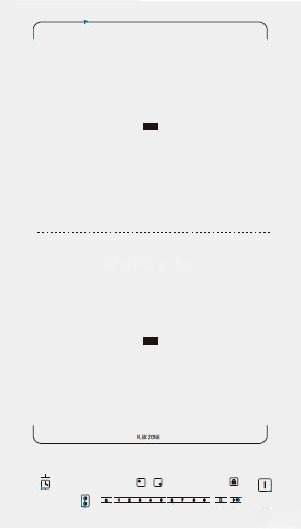 Варочная панель Schtoff I3H02B White