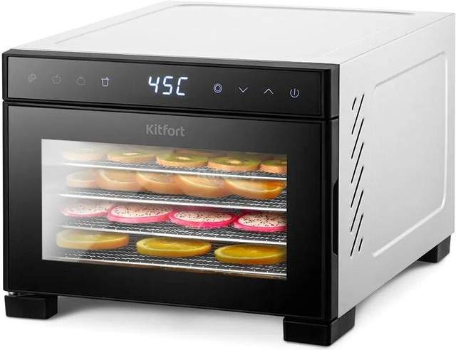 Сушилка для овощей и фруктов Kitfort KT-4943