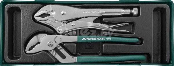 Набор пассатижей Jonnesway P2710SP (2 предмета)