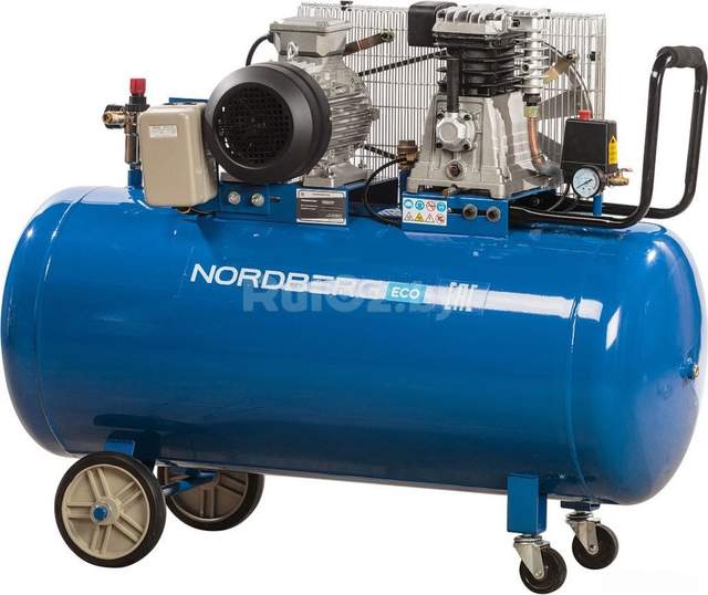 Компрессор Nordberg NCE200/660