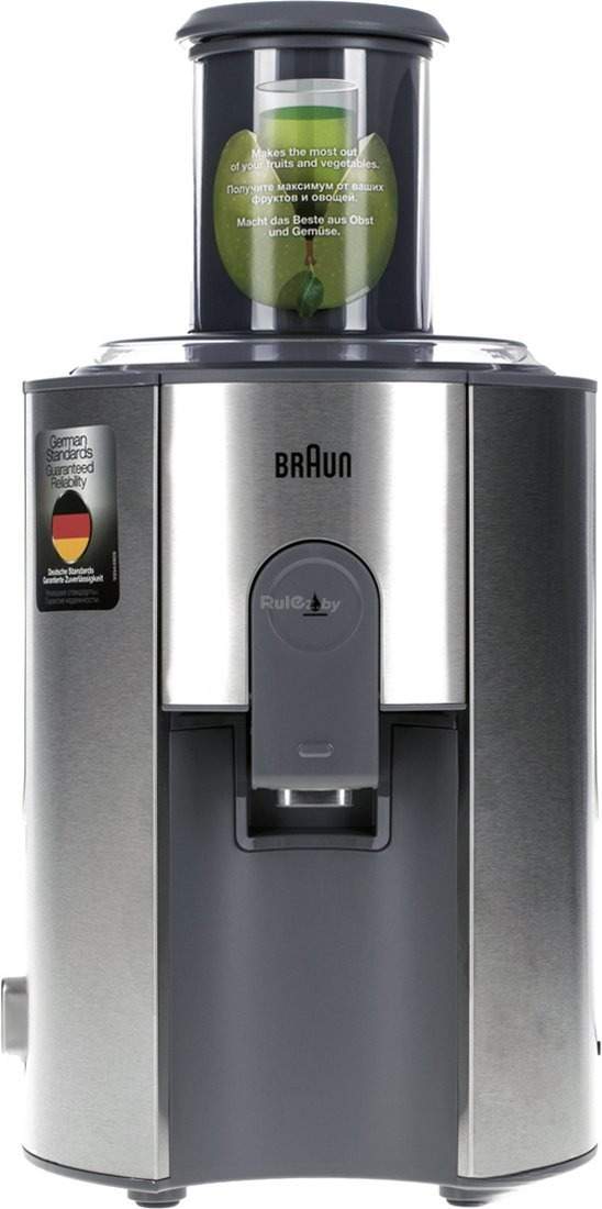 Соковыжималка Braun Multiquick 7 (J 700)