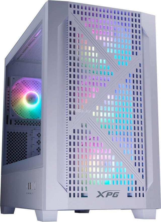 Корпус ADATA XPG Lander 300 (белый)
