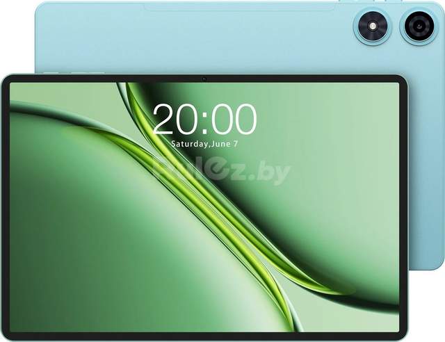 Планшет Teclast P50 2025 8GB/128GB LTE (бирюзовый)