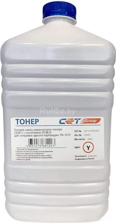 Тонер CET CET-CE28-Y