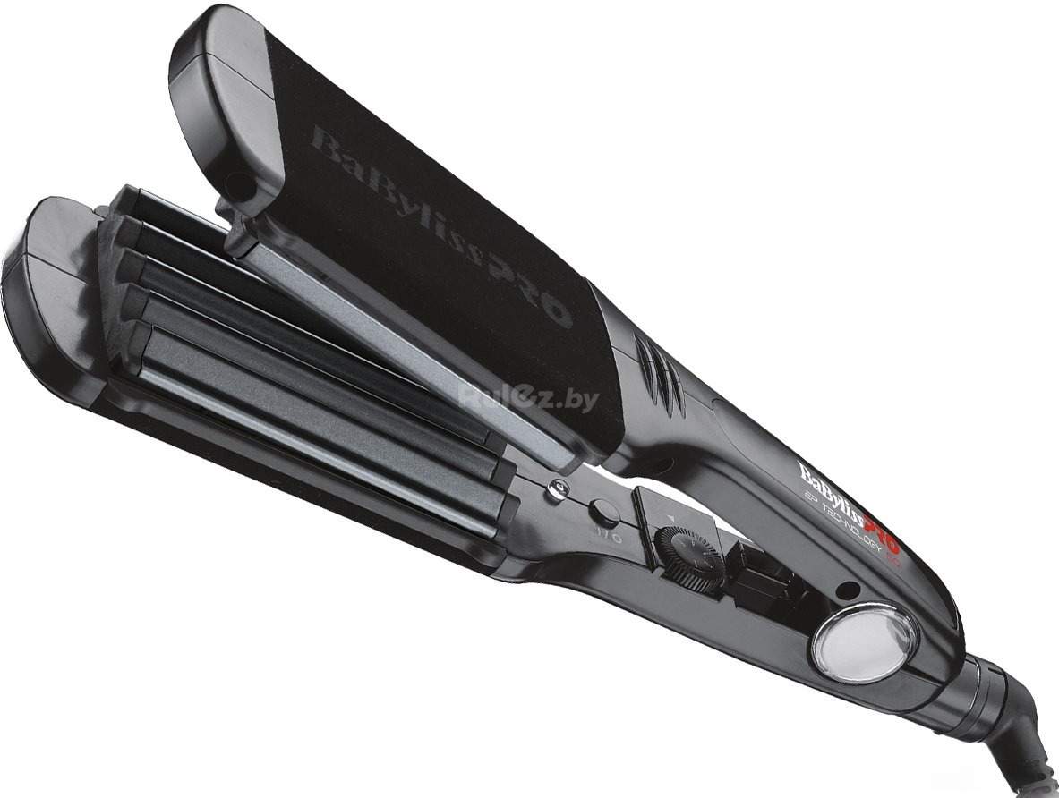 Щипцы-гофре BaByliss PRO BAB2512EPCE
