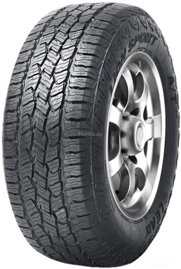 Автомобильные шины LEAO Lion Sport A/T100 215/75R15 100/97S