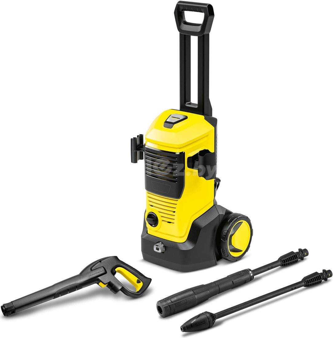 Мойка высокого давления Karcher K6 1.679-630.0
