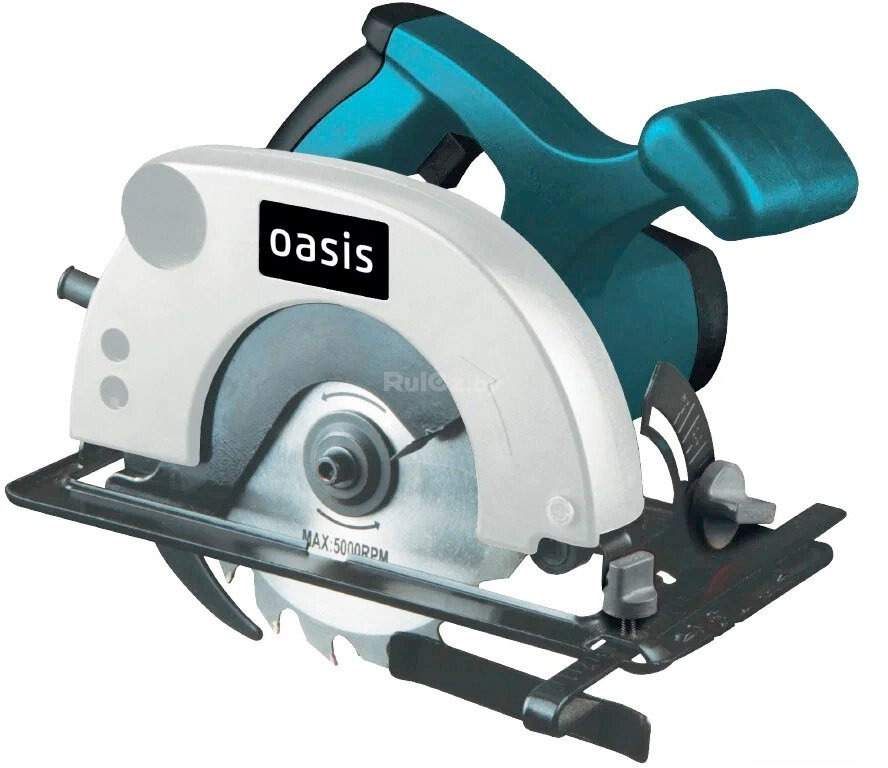 Дисковая пила Oasis PC-140