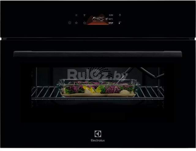 Электрический духовой шкаф Electrolux MealAssist CombiQuick 800 LVL8E09Z