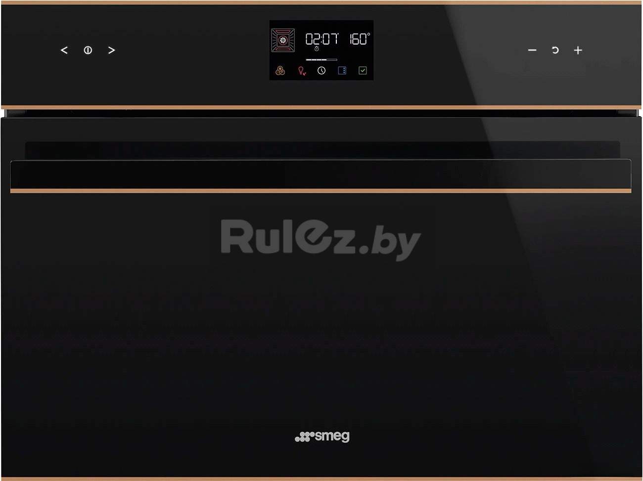 Электрический духовой шкаф Smeg Dolce Stil Novo SO4602M1NR