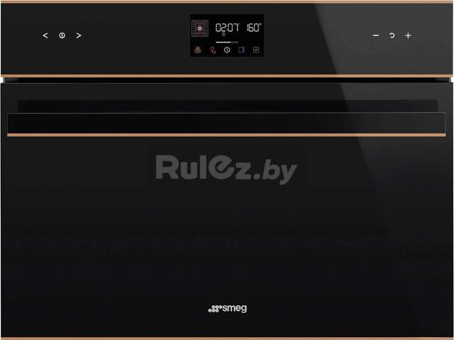 Электрический духовой шкаф Smeg Dolce Stil Novo SO4602M1NR