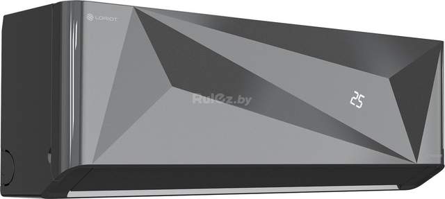 Кондиционер Loriot Diamond Black DC Inverter LAC-12MDI