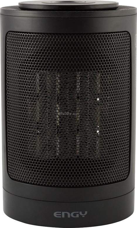 Тепловентилятор Engy РТС-320 (черный)