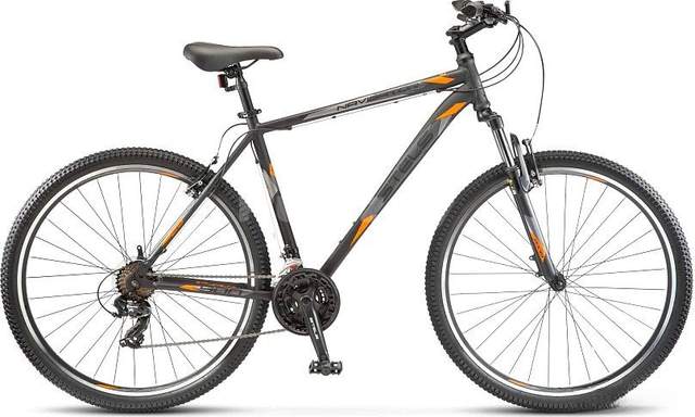 Велосипед Stels Navigator 900 MD 29 F020 р.17.5 2024 (темно-серый матовый)