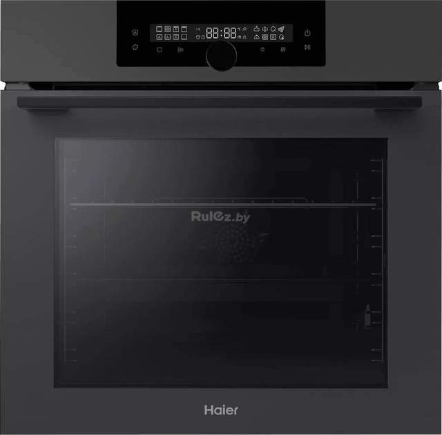Электрический духовой шкаф Haier HOQ-F6QSN3DG