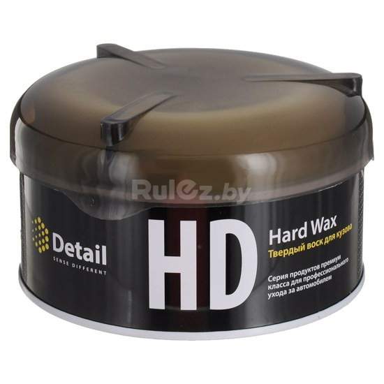 Воск твёрдый Detail "Hard Wax" DT-0155