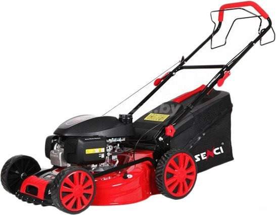 Газонокосилка бензиновая самоходная SENCI LMA22S04