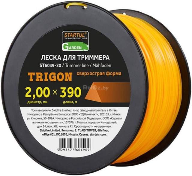 Леска для триммера Startul ST6049-20