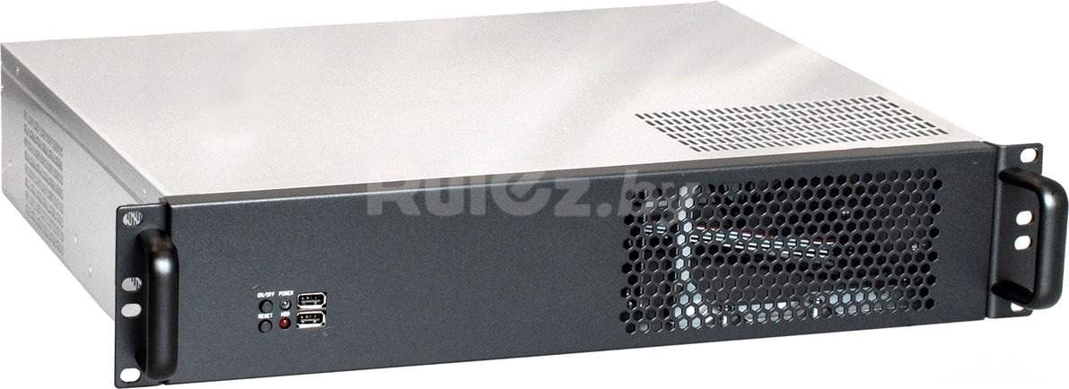 Корпус ExeGate 2U550-08 EX284959RUS