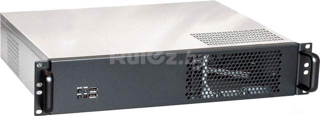 Корпус ExeGate 2U550-08 EX284959RUS
