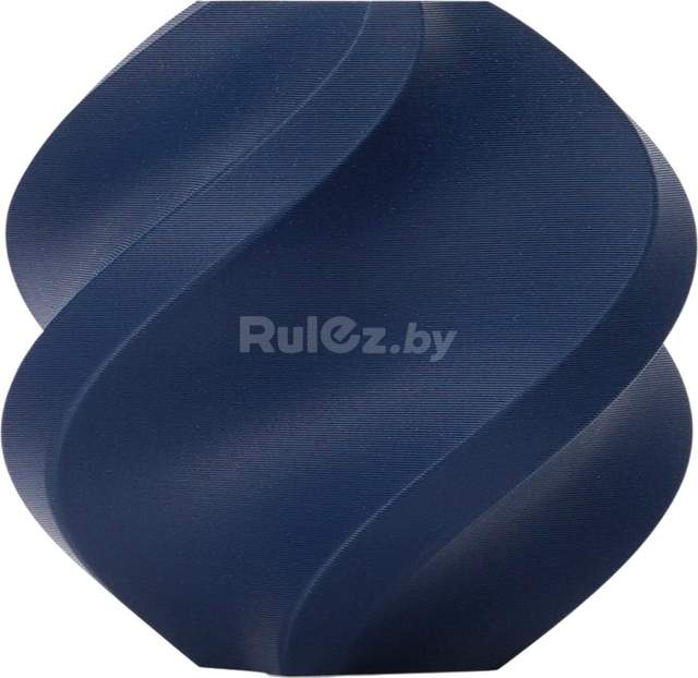 Филамент Bambu Lab Pla Matte A01-B6-1.75-1000-SPL (1кг, темно-синий)